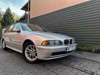 BMW E39 Touring 2.5 benzyna 192 KM Exclusive