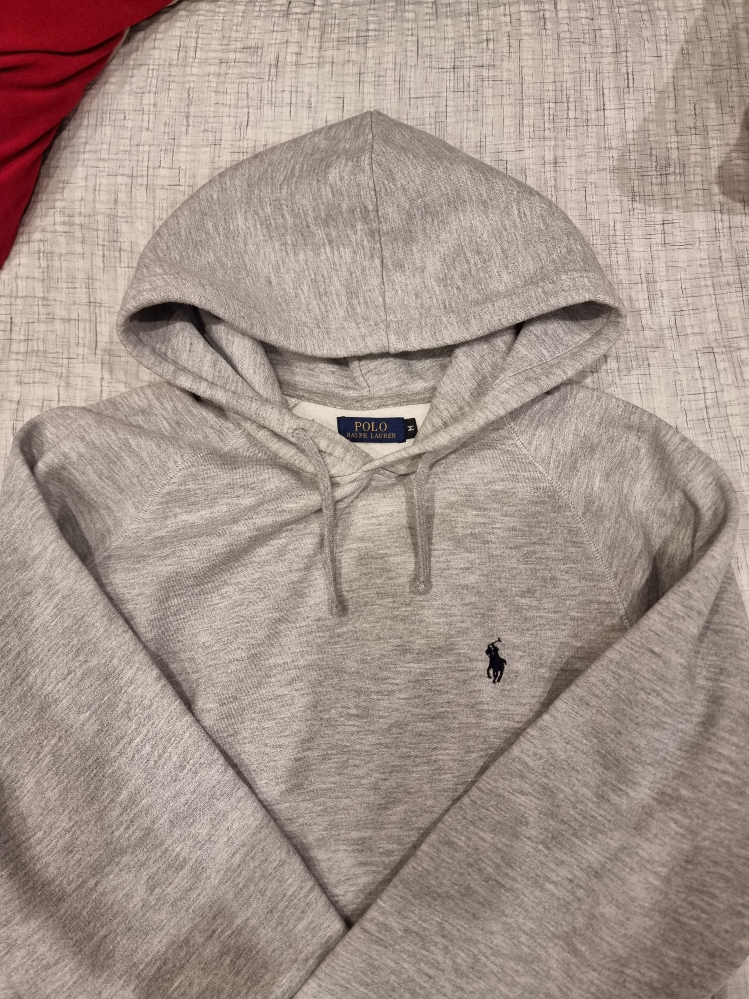 Sweat Ralph Lauren e Casaco Tiffosi - Tudo por 50-
All for 50