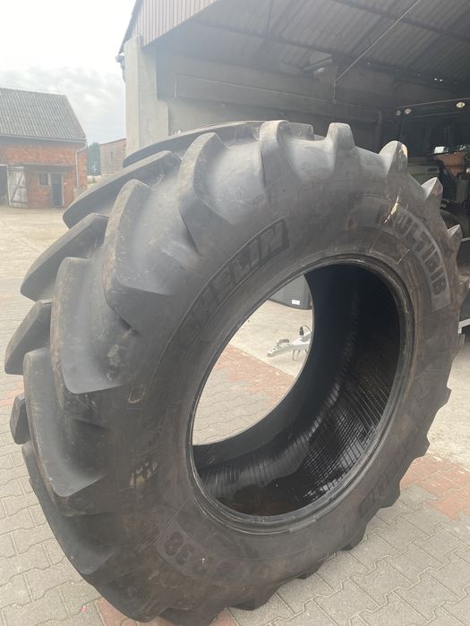 Opona michelin 650/65/38r