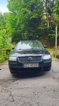 Sprzedam volkswagen Passat b5 combi