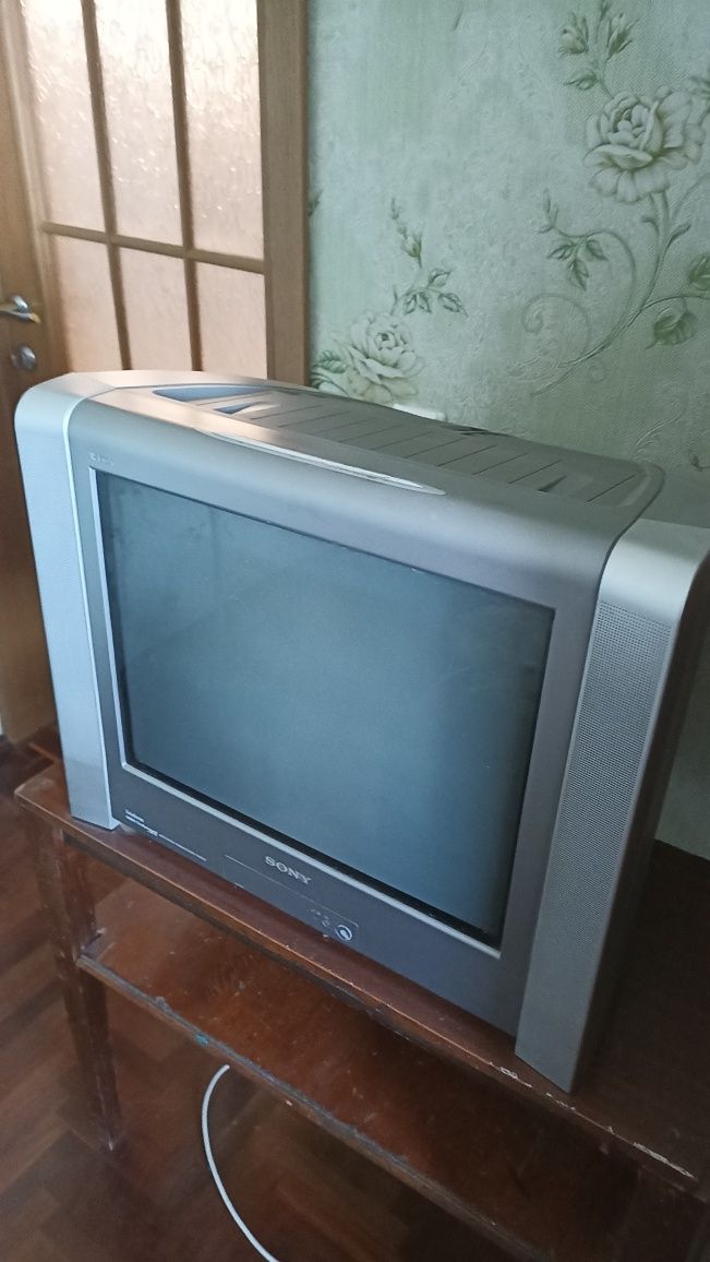 Старые телевизоры Sony