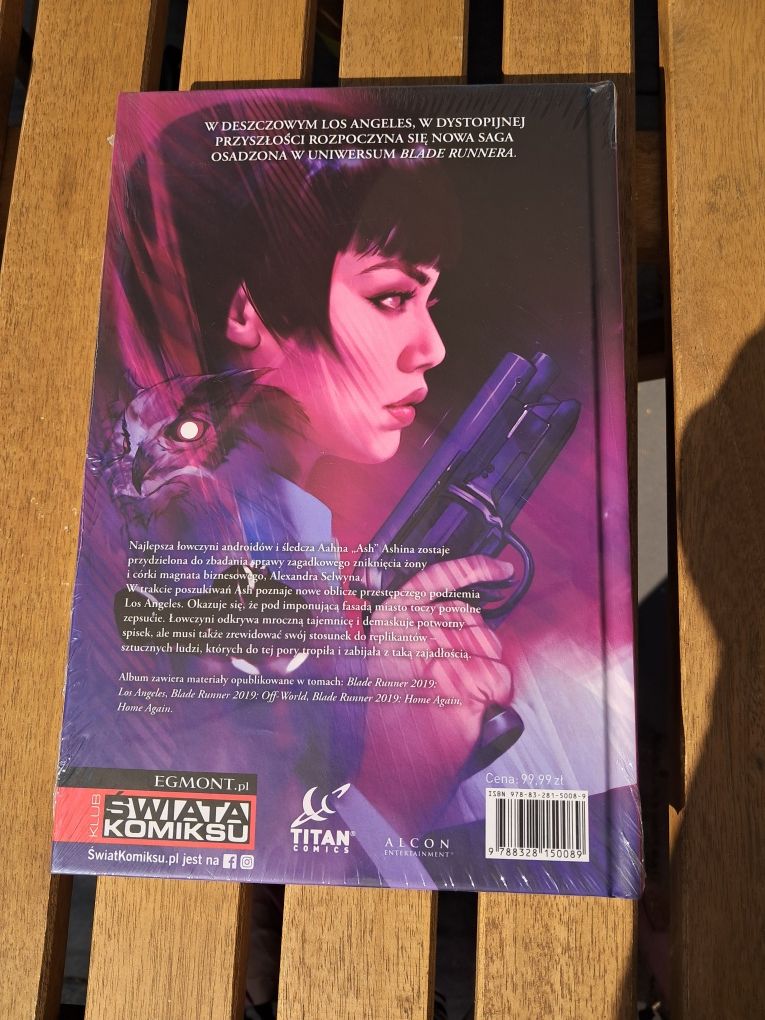 Blade Runner 2019