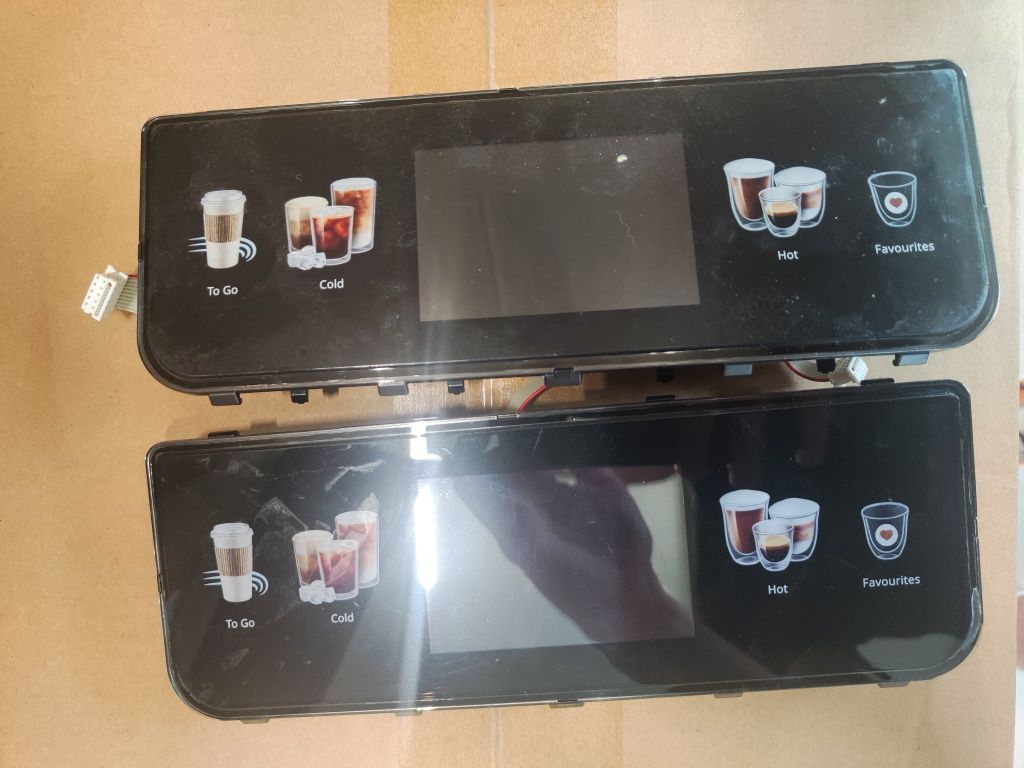 Panel sterowania ecam450.55