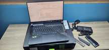 Asus ROG Strix G15 G533Q RTX 3080, Ryzen 9 5900HX, FullHD
