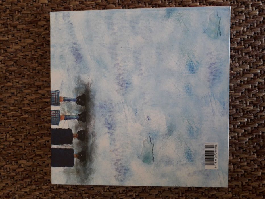 LIVRO "As Visitas do Pai Natal" José Viale Moutinho (portes incluídos)