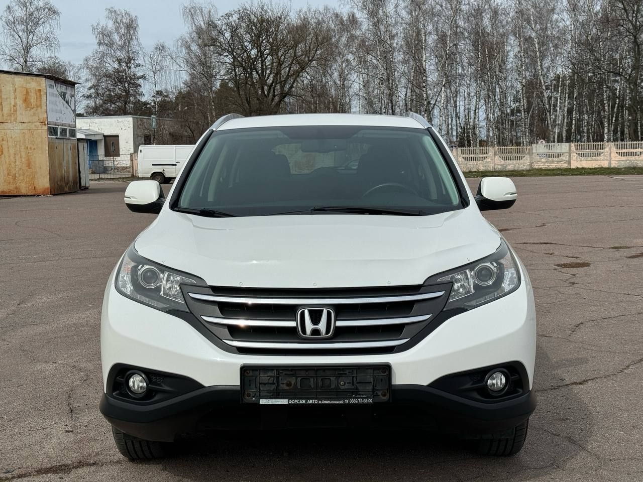 Продам Honda CR-V 2013 Официальная