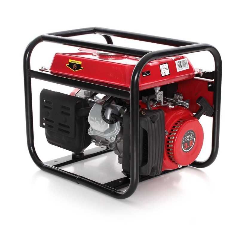 Agregat Prądotwórczy GENERATOR PRĄDU 230/12V 1500W