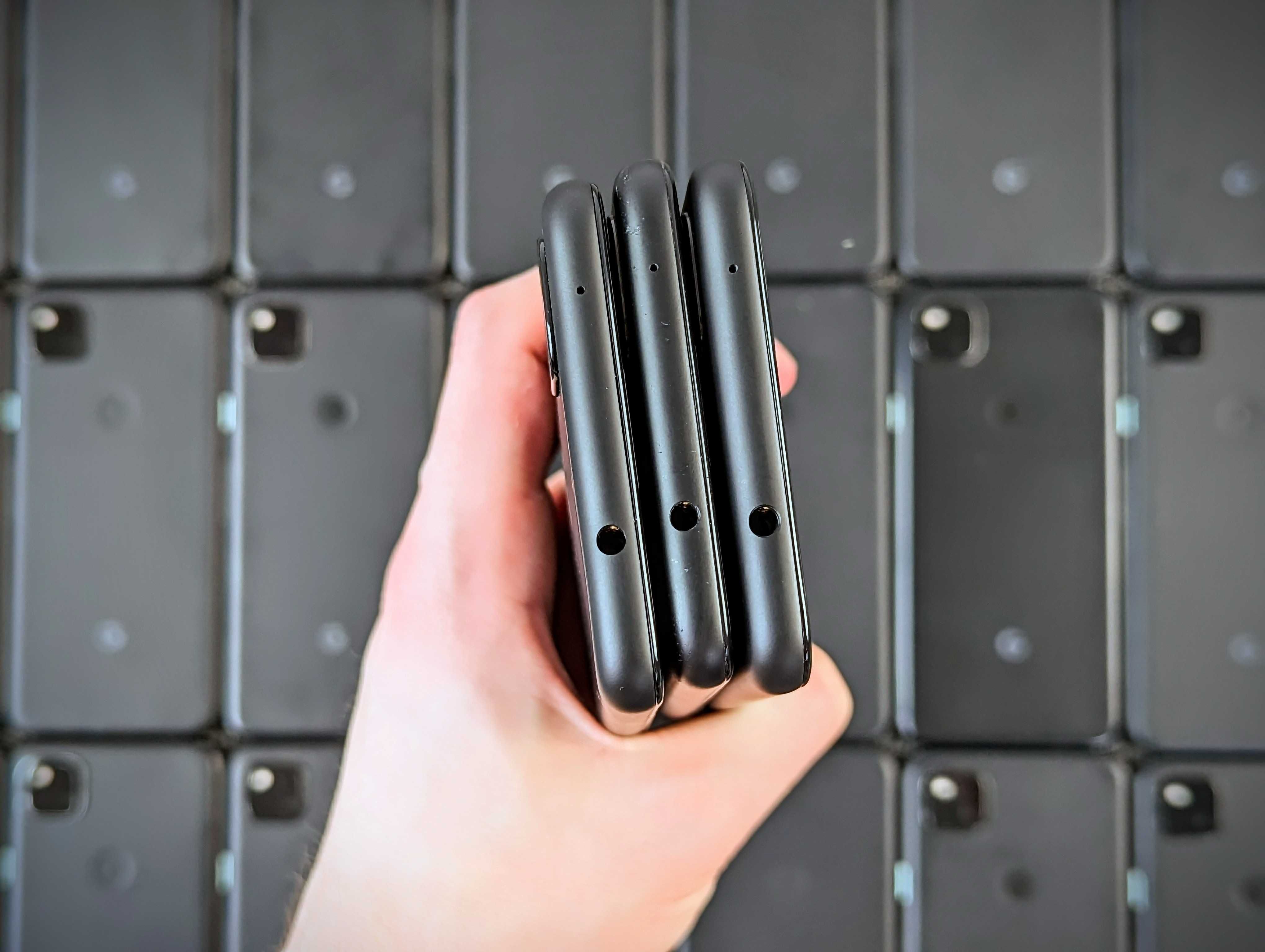 Оплата частинами 0% Google Pixel 4a 6/128GB Just Black Гарантія