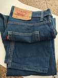 Calças Levis 501