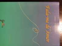 Livro Fala-me de amor