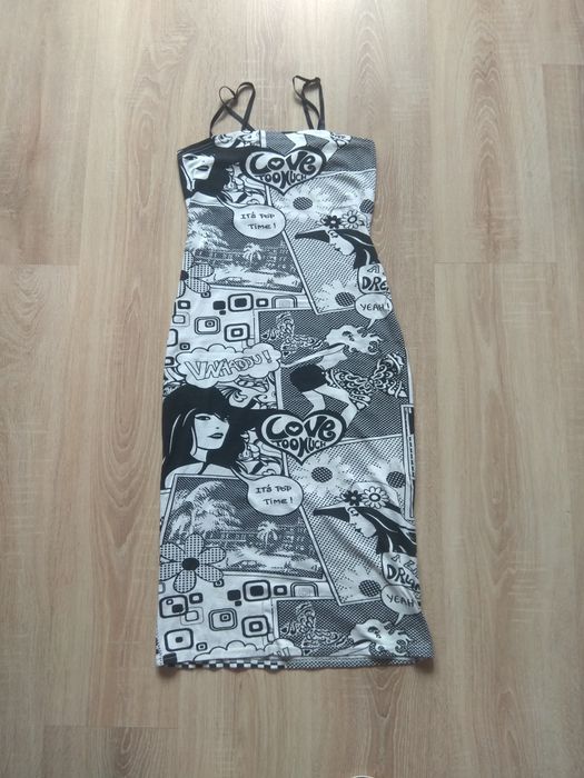 XS/S Monnari elastyczna sukienka