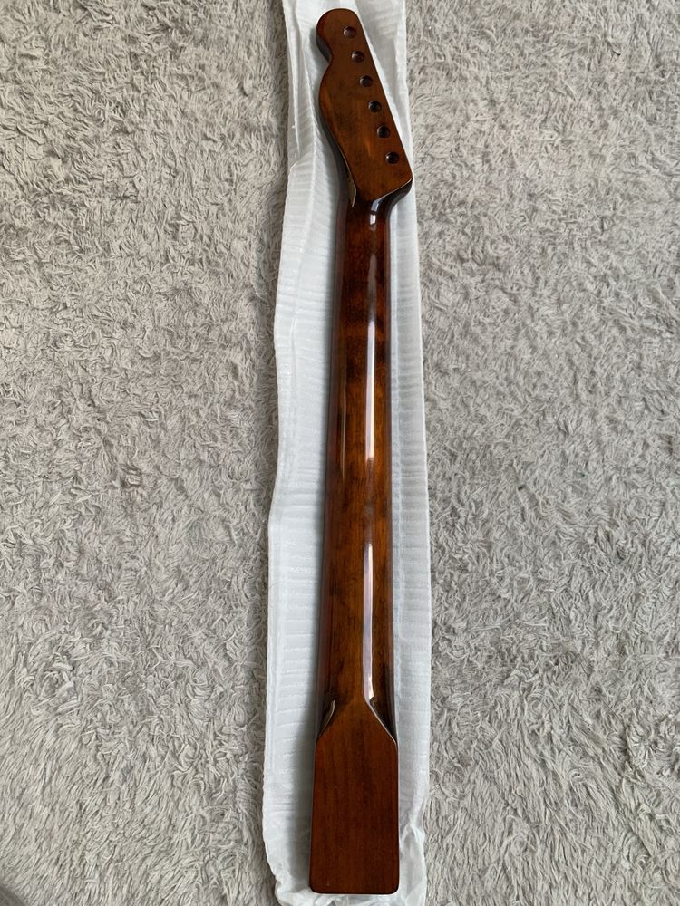 Gryf gitary typu telecaster
