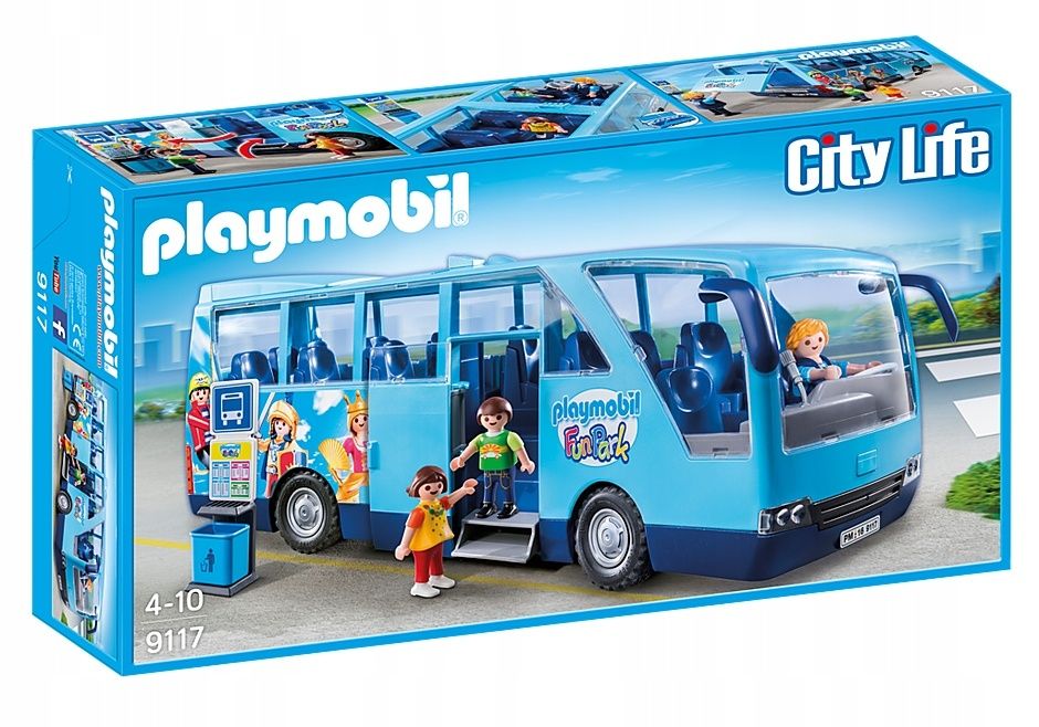 Autobus Play Mobil 9117