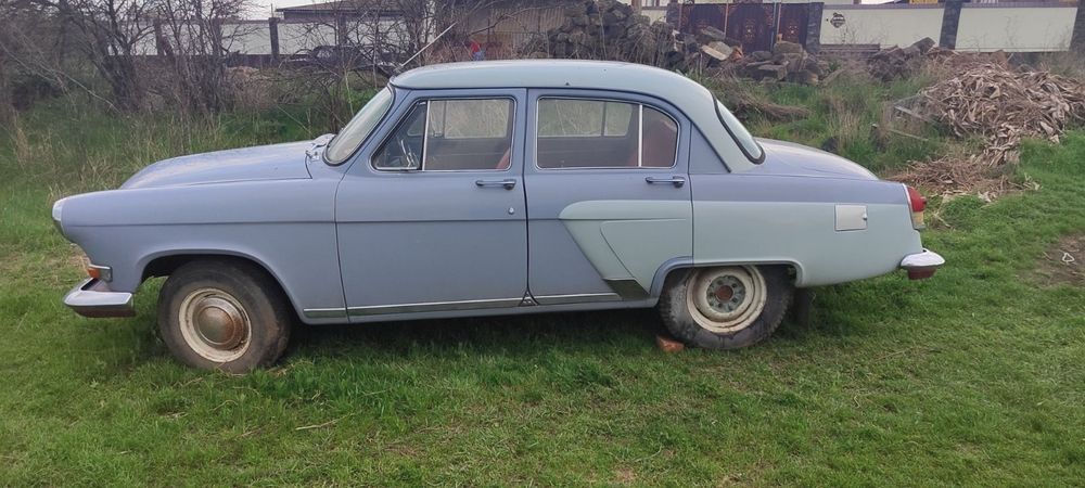 Продам  ГАЗ 21 ВОЛГА