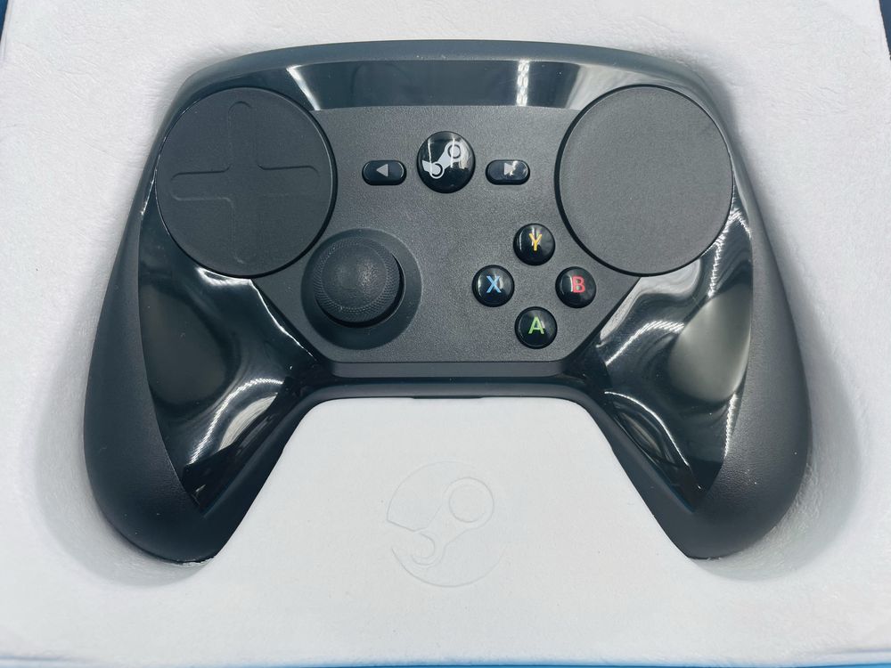 Steam Controller Pad valve