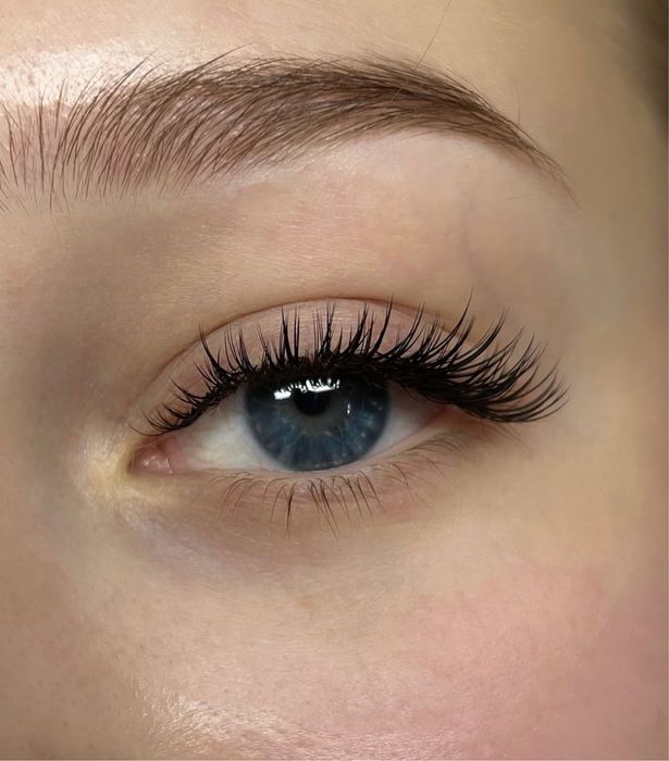 Нарощування вій за 1 годину! Троєщина