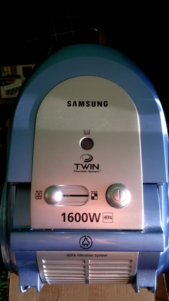 Корпус, кнопка, датчик, фильтр  Samsung SC 6530, датчик DJ67-00558A