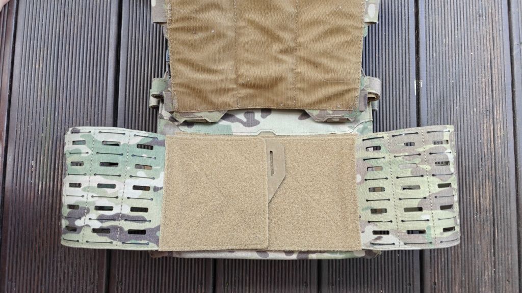 Plate Carrier Templars Gear multicam