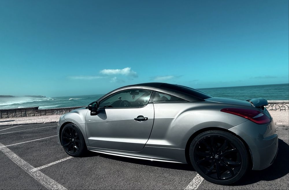Peugeot RCZ 1.6 thp 180mil km
