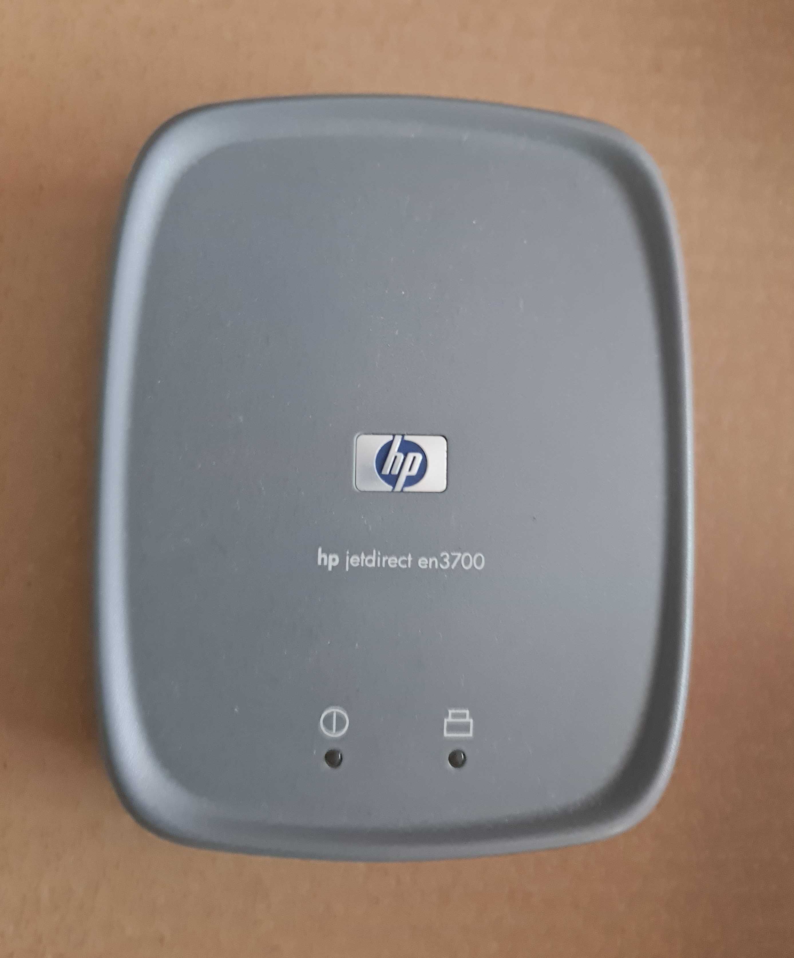 Servidor de impressão HP Jetdirect en3700