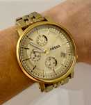 Fossil zegarek damski