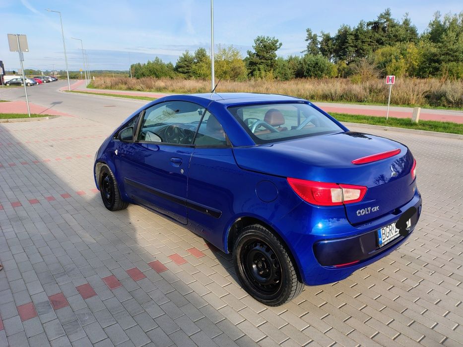 Okazja! Mistubihi colt 1.5 110km