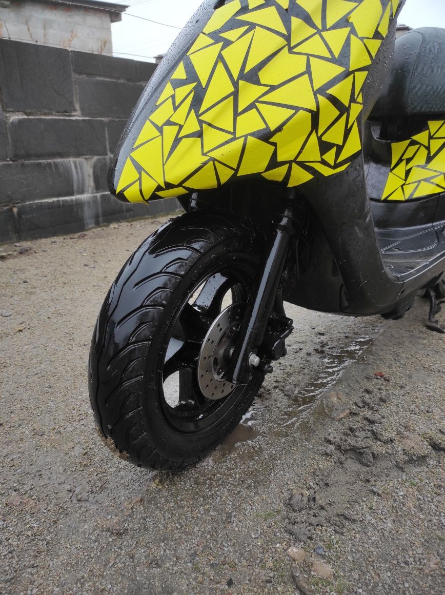 Yamaha JogSA39J.