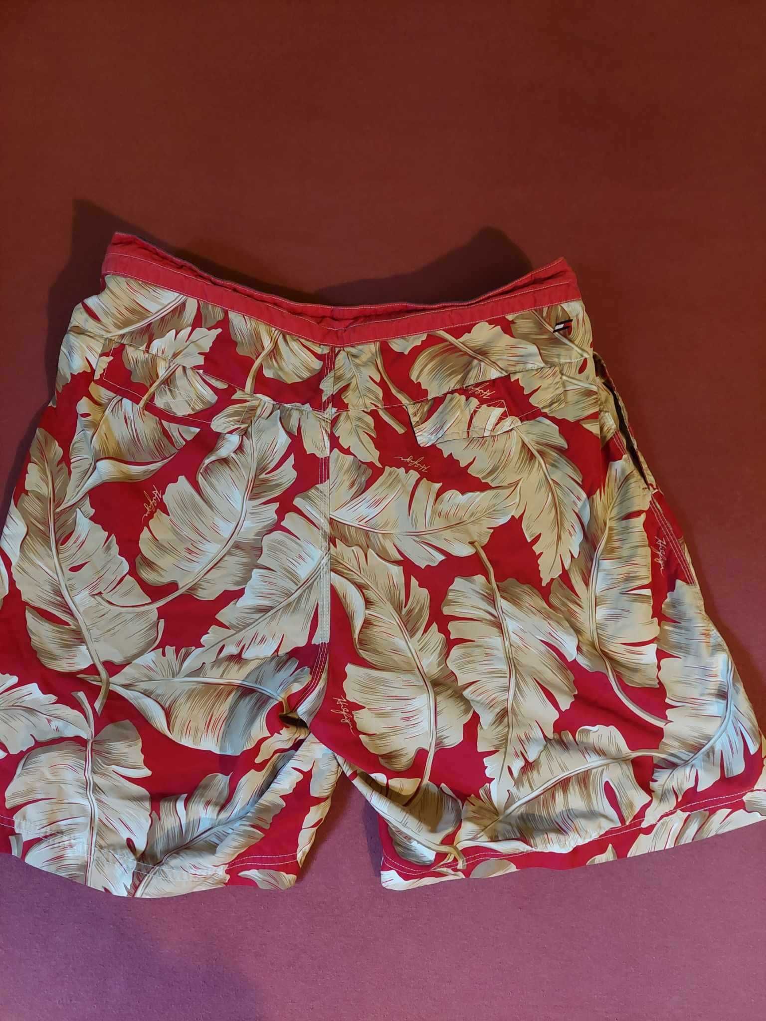 Spodenki Tommy Hilfiger