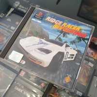 Ridge Racer Revolution ps1 komplet