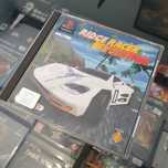 Ridge Racer Revolution ps1 komplet