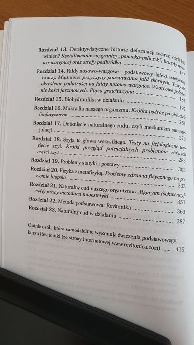 Odmladzanie twarzy. Natalia Osminina