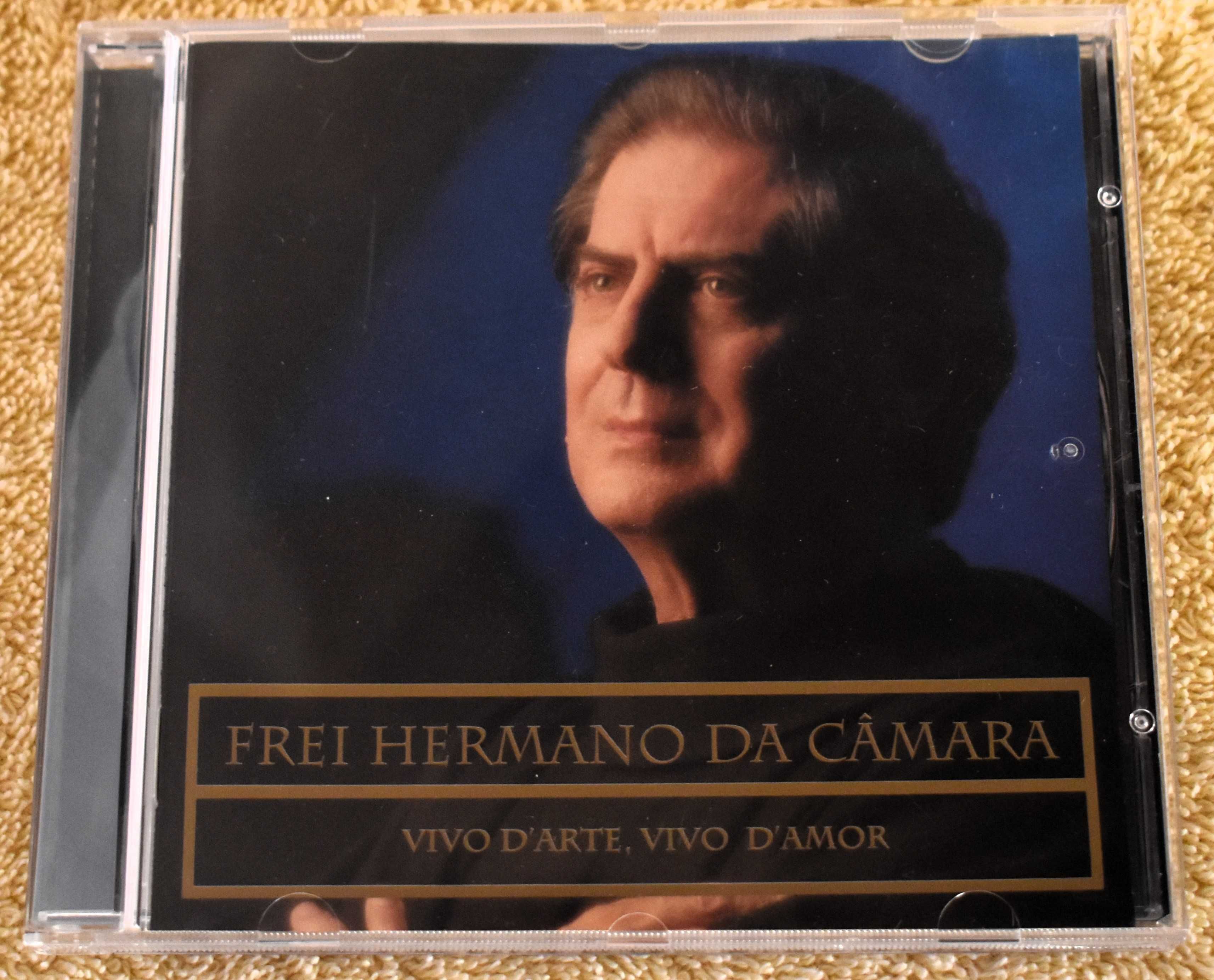 Frei Hermano Da Câmara - Vivo D'Arte, Vivo D'Amor