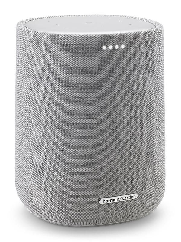 Coluna de som Smart Speaker Harman Kardon Citation One Grey