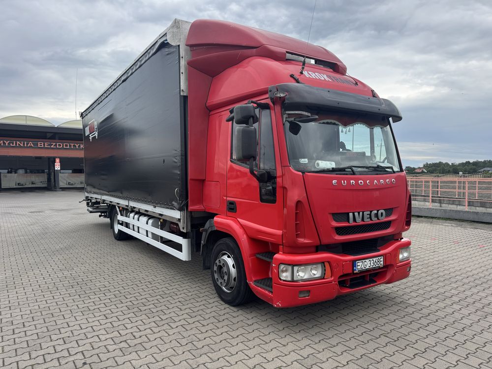 Iveco Winda Plandeka 21ep