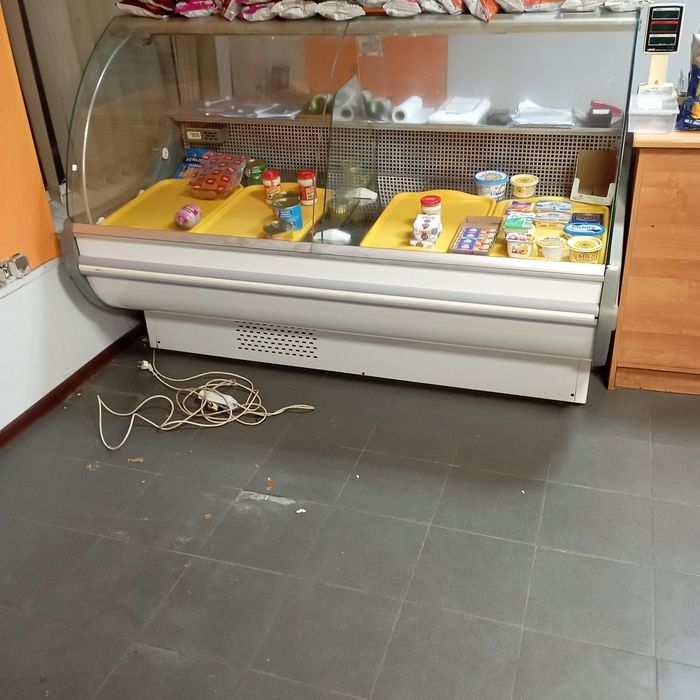 Lada chłodnicza Yuka