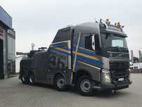 Holowanie pojazdow ciężarowych, pomoc drogowa TIR, DK6 l