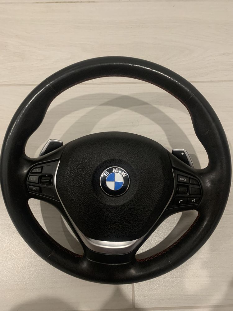 Продам руль bmw f36