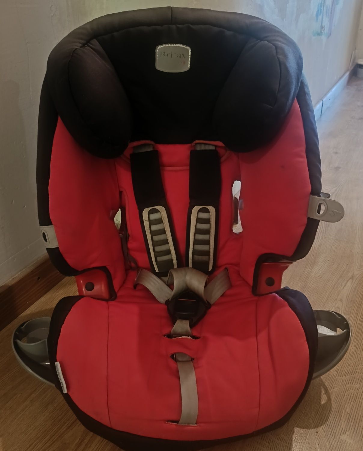 автокрісло britax evolva 1 2 3 універсальне