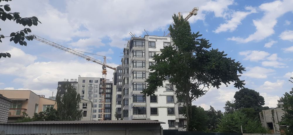 Квартири в новобудові
