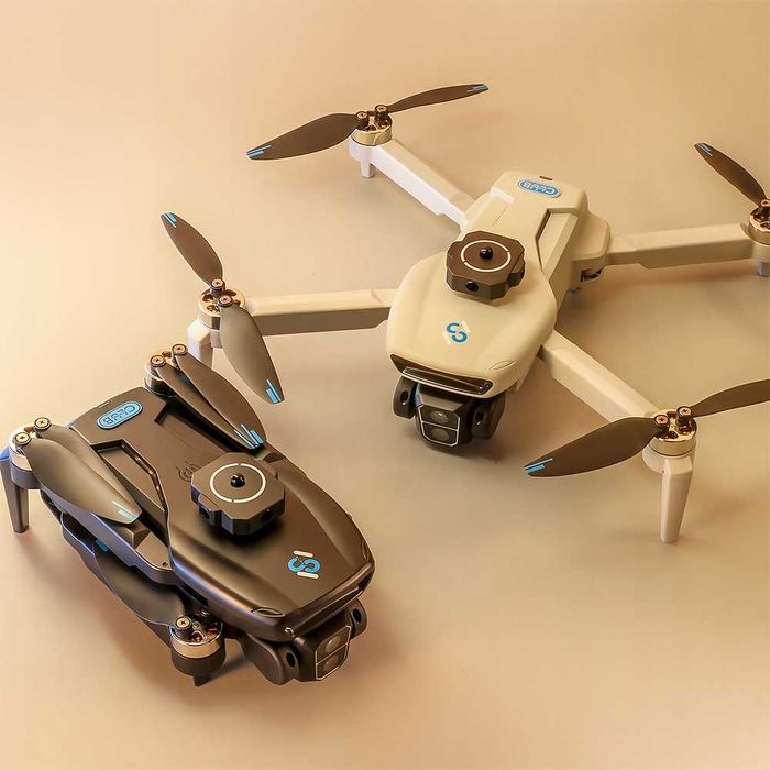 Dron YLRC S181 GPS 5G WiFi FPV z podwójną kamerą i gimbalem