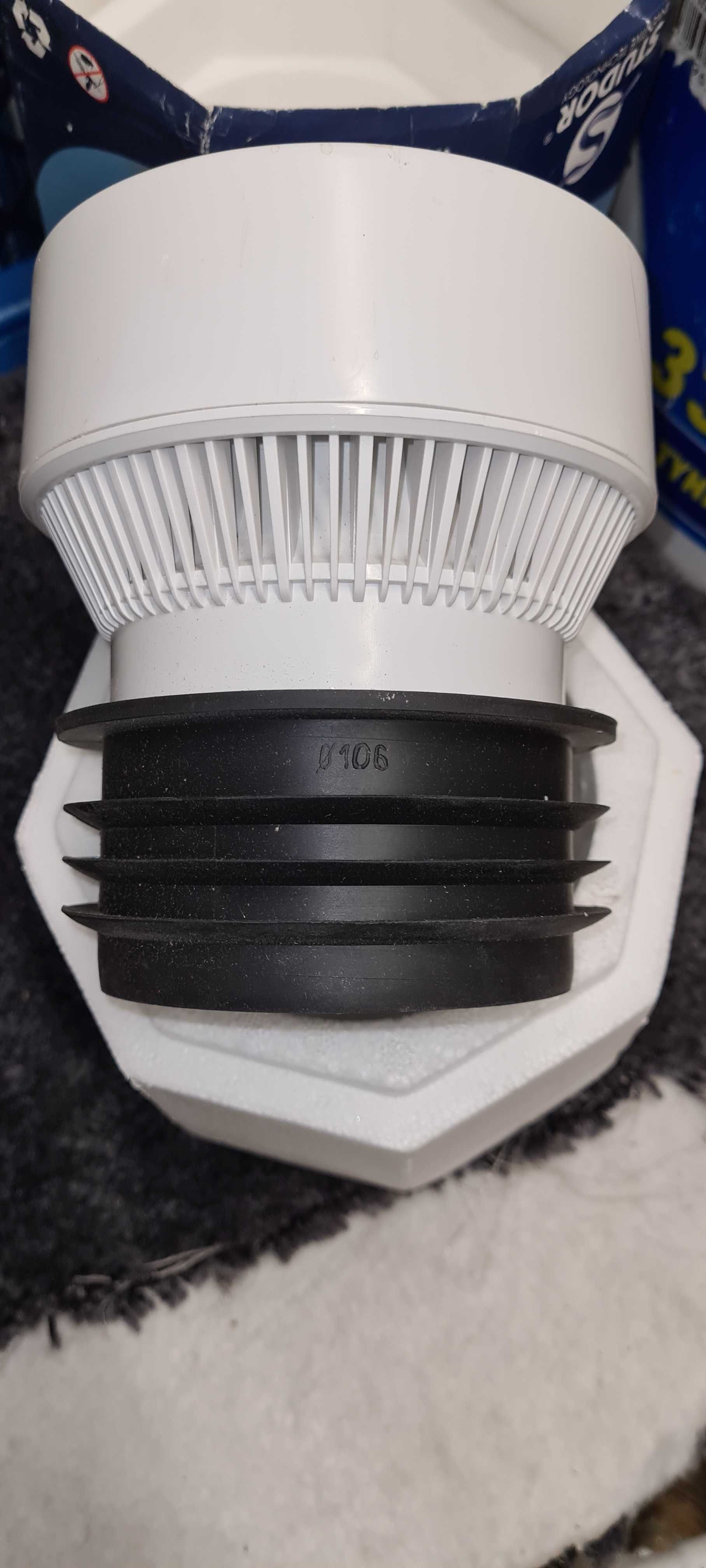 Zawór przelewowy powietrza Maxi Vent 106mm