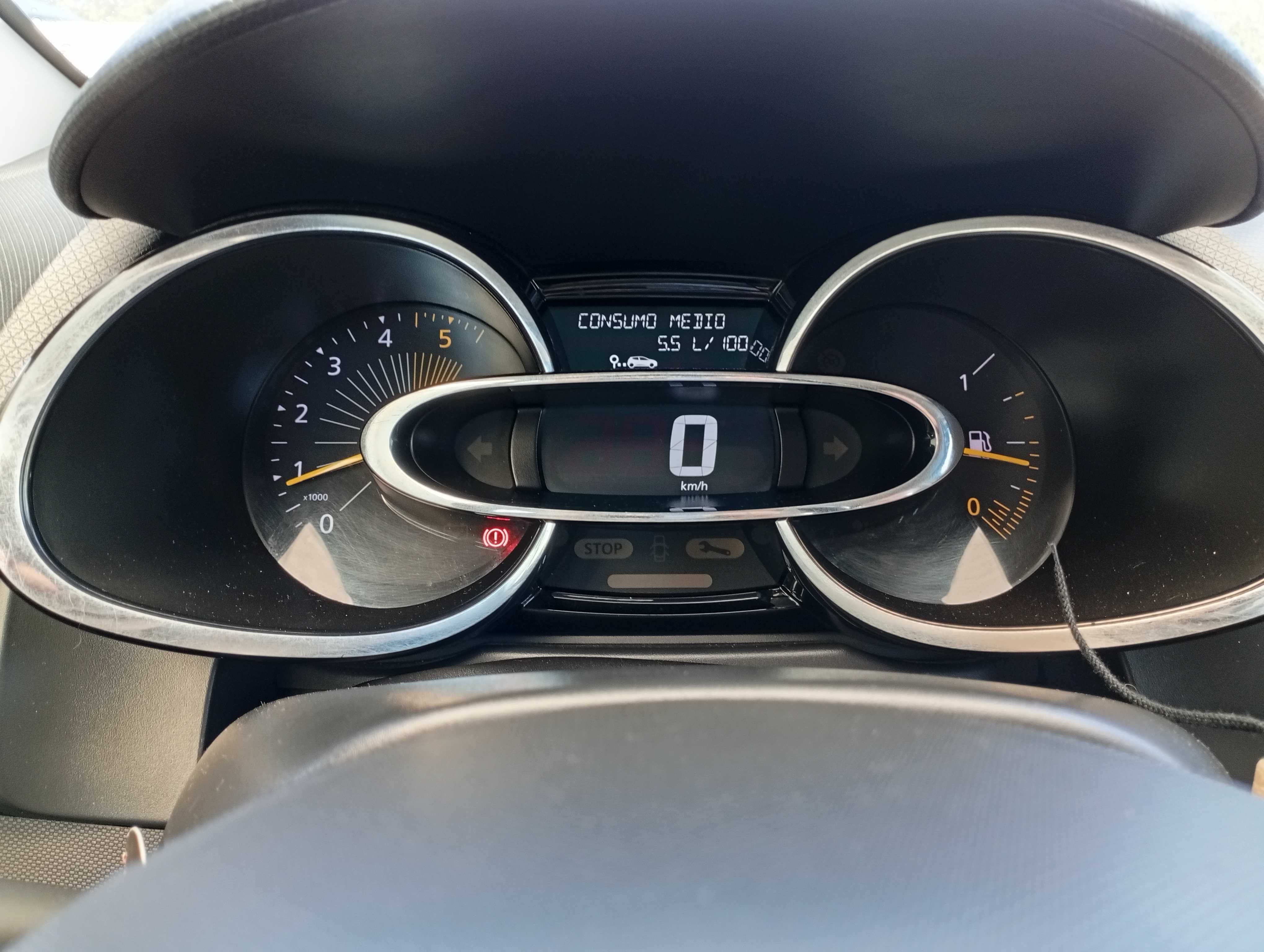 Renault Clio 1.5 dci