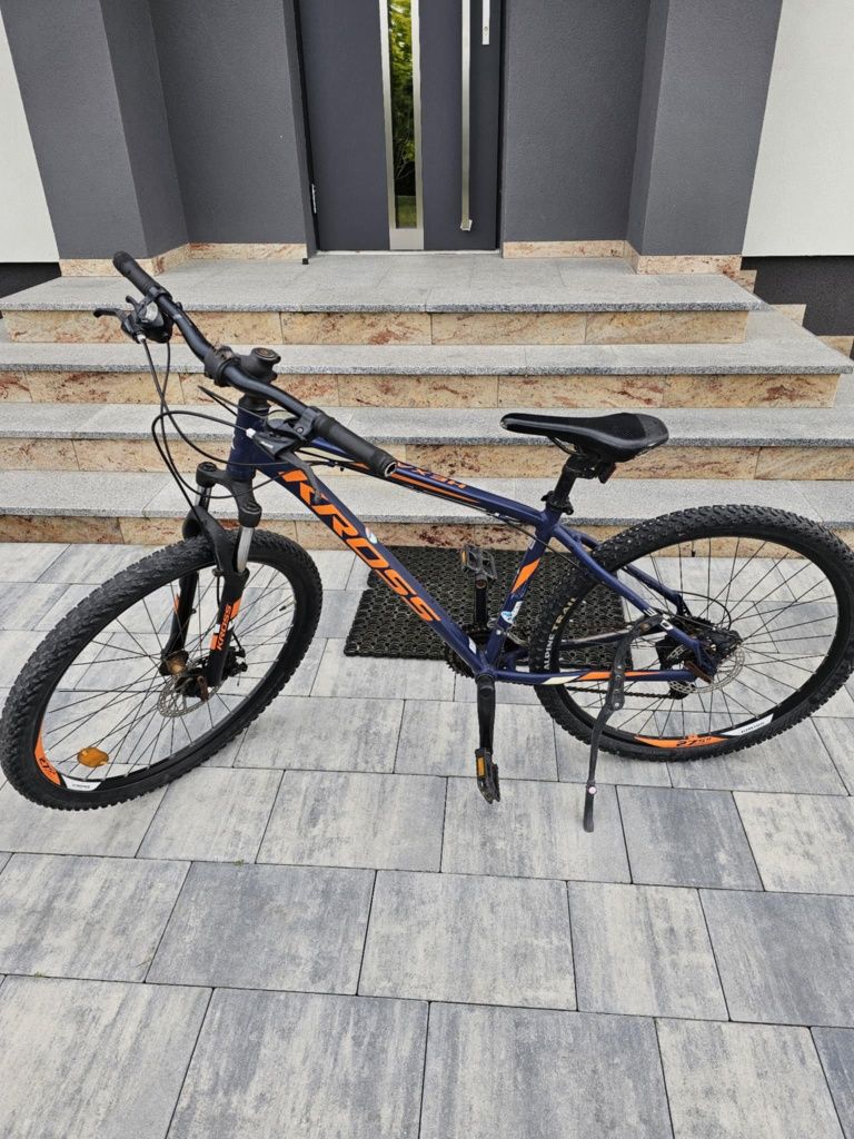 Rower Kross hexagon 3.0 górski MTB do negocjacji