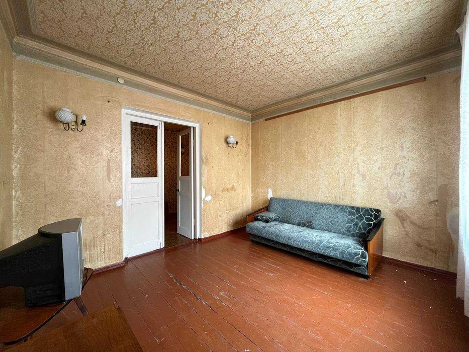 Продаж 3-кім сталінки Піонер АВТОНОМКА