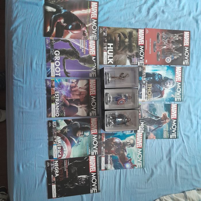 Capitao America  novo com caixa