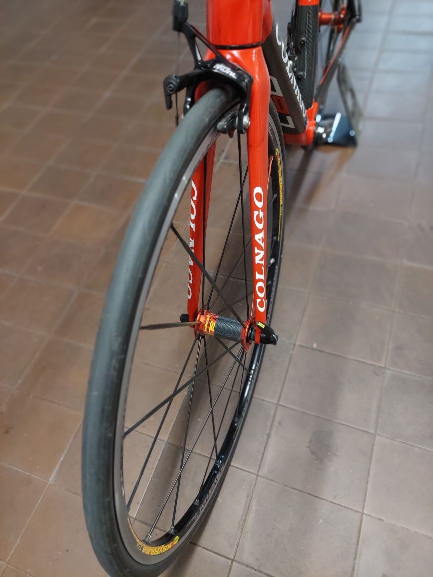 Vendo bicicleta COLNAGO C60