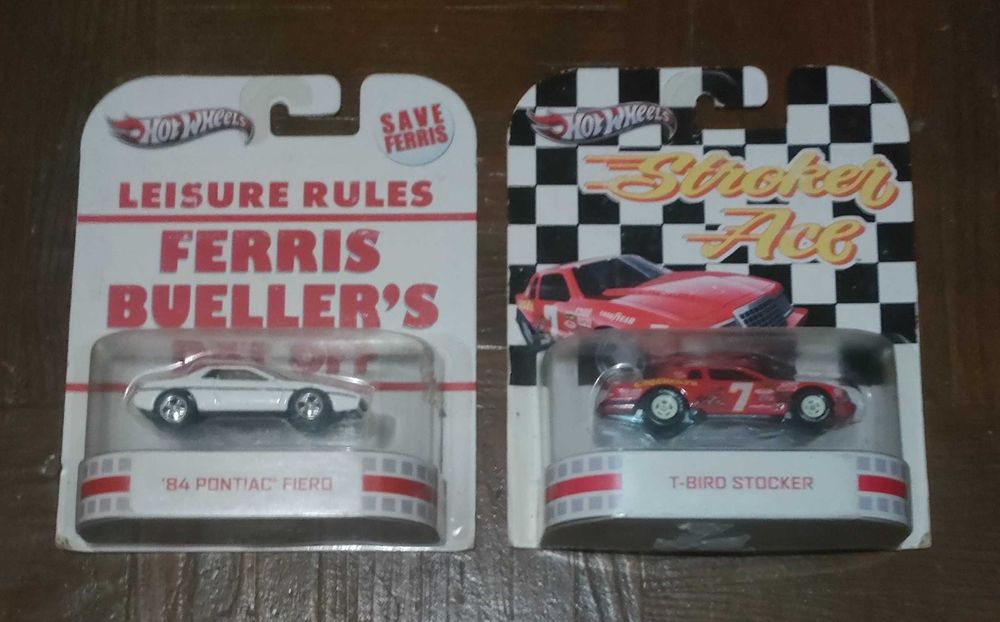 Hot Wheels - Temáticos 2