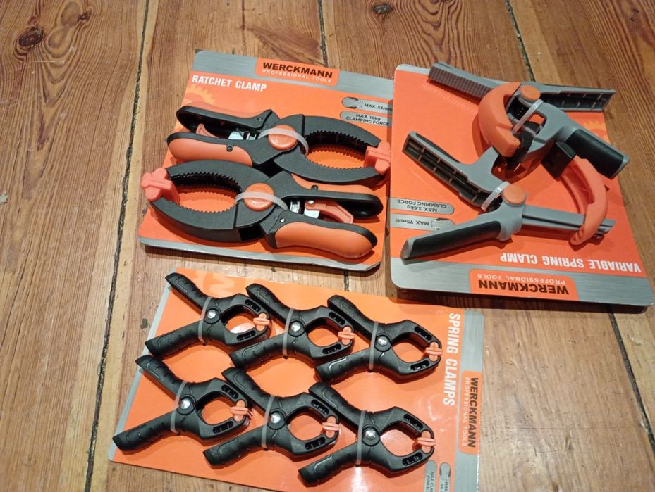 Krokodylki do ściskania