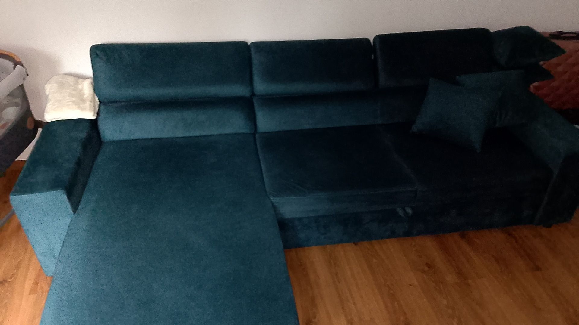 Rogówka z funkcją spania Nowa