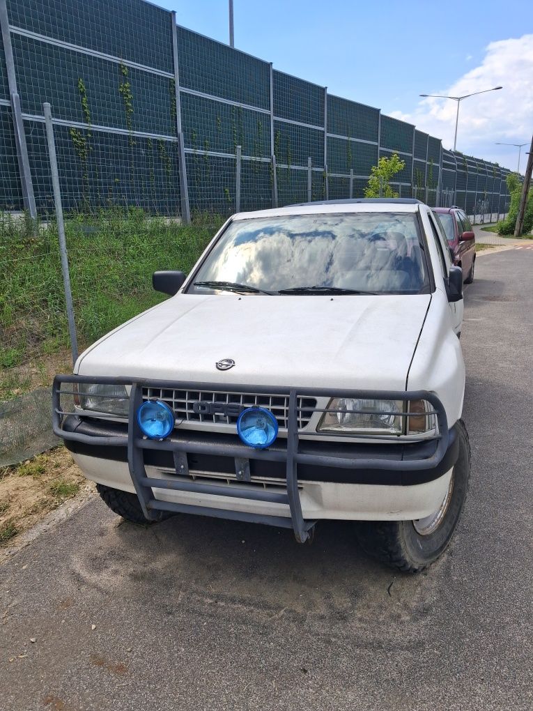 Opel Frontera 1992 rok